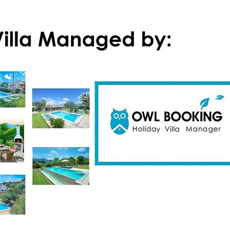 Owl Booking Villa Tarongers - Stay For Couples Port de Pollenca Bagian luar foto