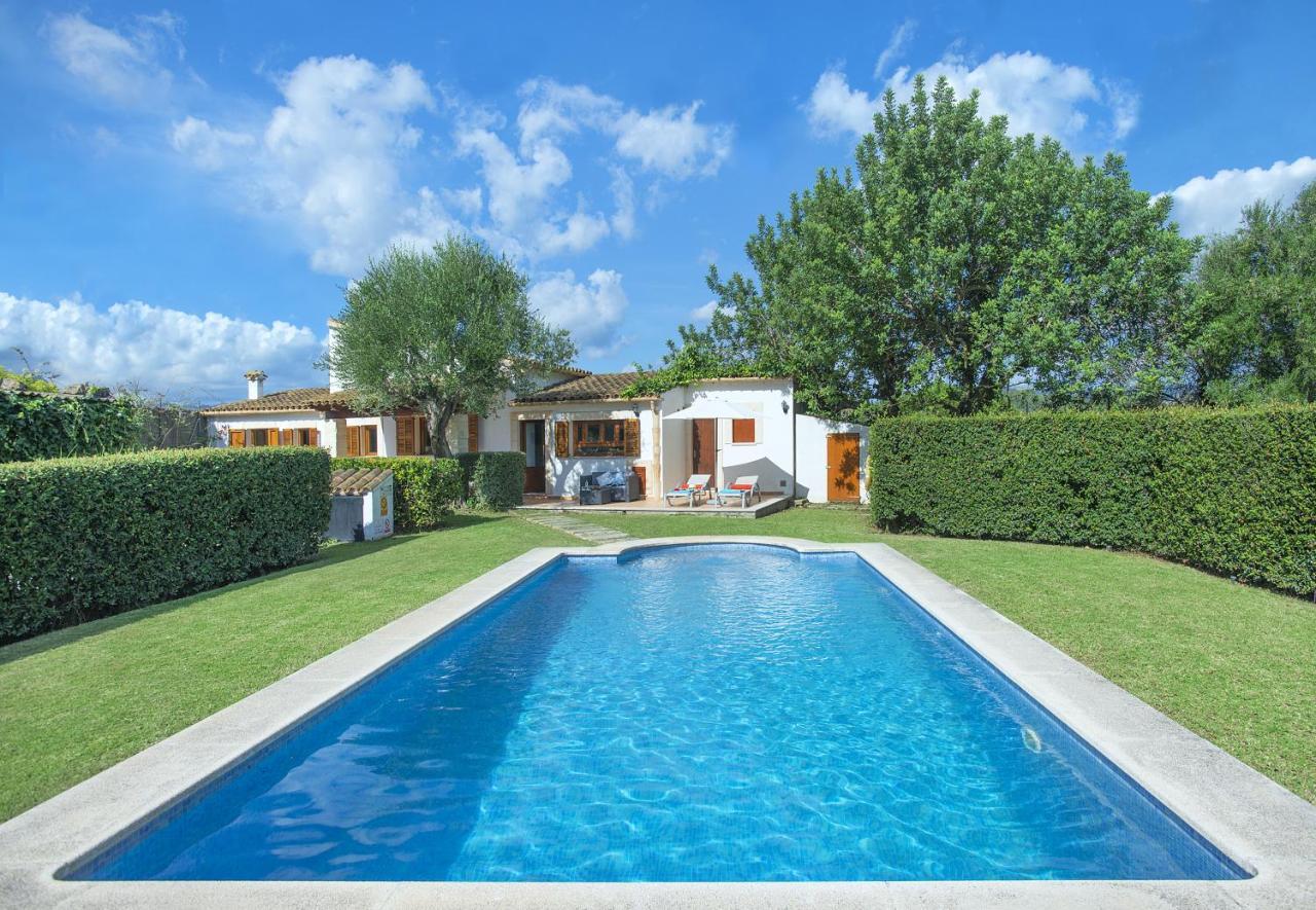 Owl Booking Villa Tarongers - Stay For Couples Port de Pollenca Bagian luar foto