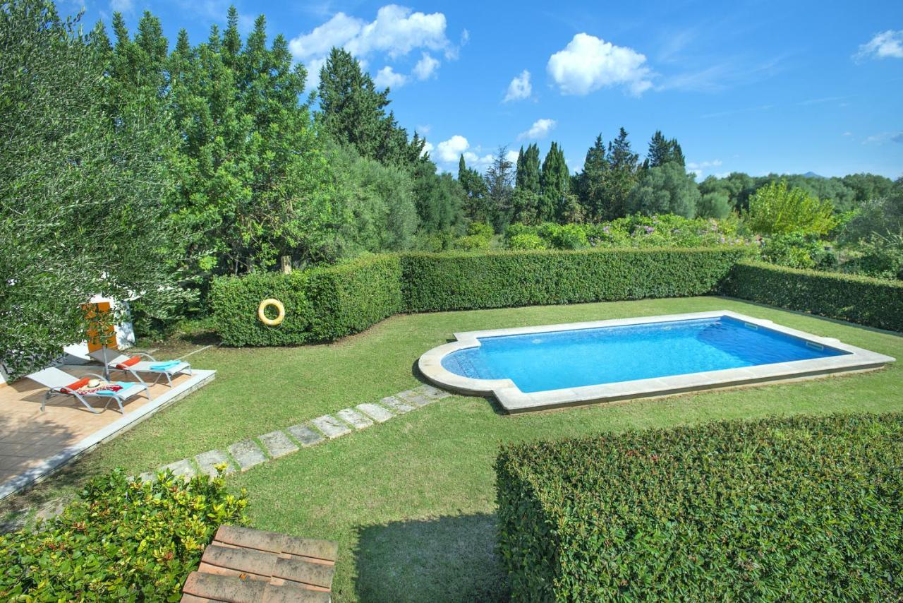 Owl Booking Villa Tarongers - Stay For Couples Port de Pollenca Bagian luar foto