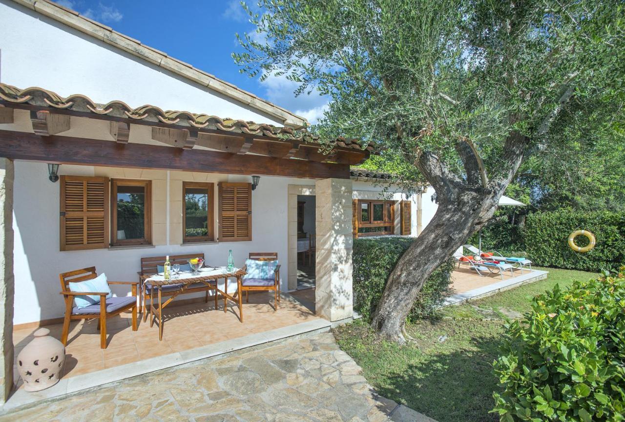 Owl Booking Villa Tarongers - Stay For Couples Port de Pollenca Bagian luar foto