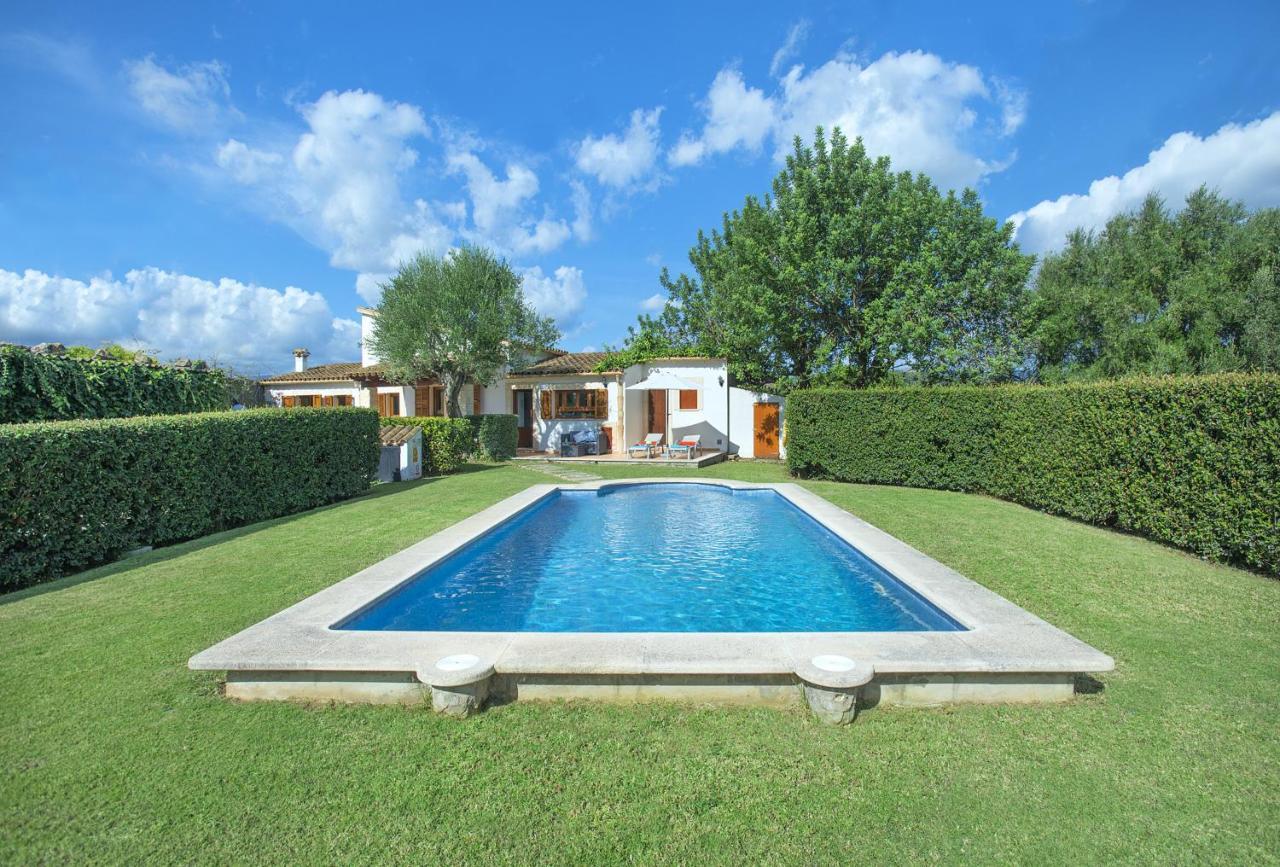 Owl Booking Villa Tarongers - Stay For Couples Port de Pollenca Bagian luar foto
