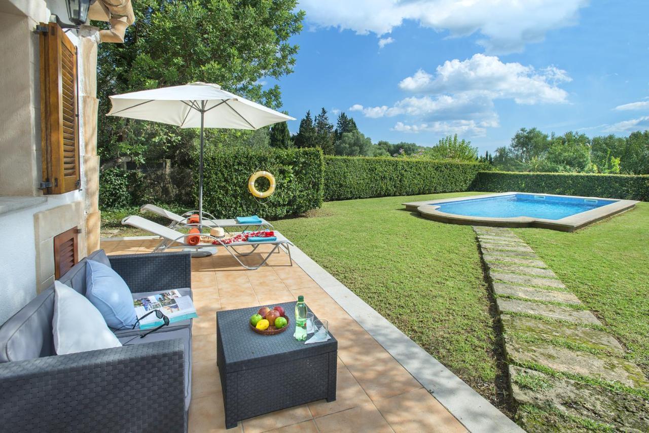 Owl Booking Villa Tarongers - Stay For Couples Port de Pollenca Bagian luar foto