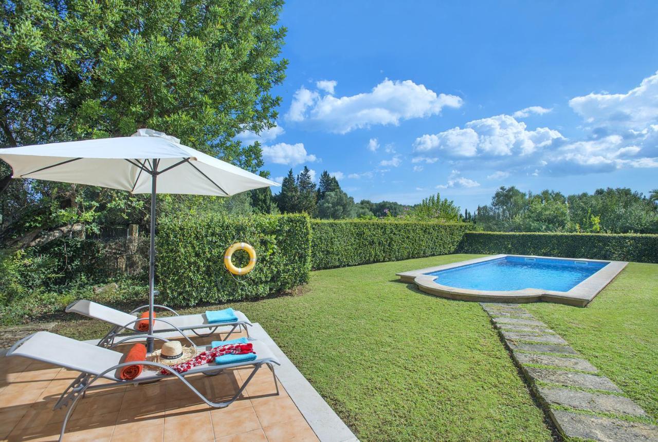 Owl Booking Villa Tarongers - Stay For Couples Port de Pollenca Bagian luar foto