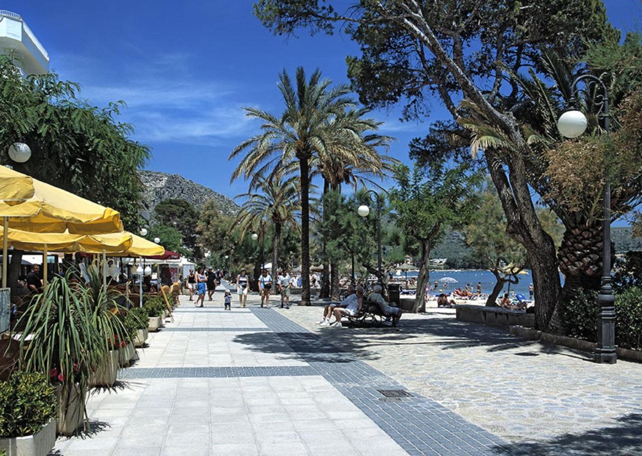 Owl Booking Villa Tarongers - Stay For Couples Port de Pollenca Bagian luar foto