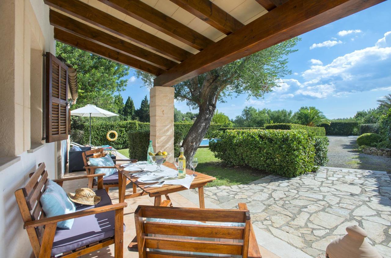 Owl Booking Villa Tarongers - Stay For Couples Port de Pollenca Bagian luar foto