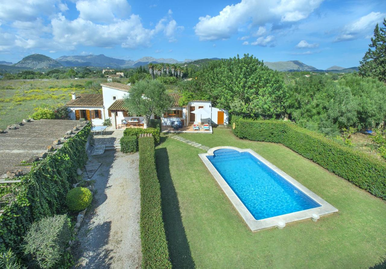 Owl Booking Villa Tarongers - Stay For Couples Port de Pollenca Bagian luar foto