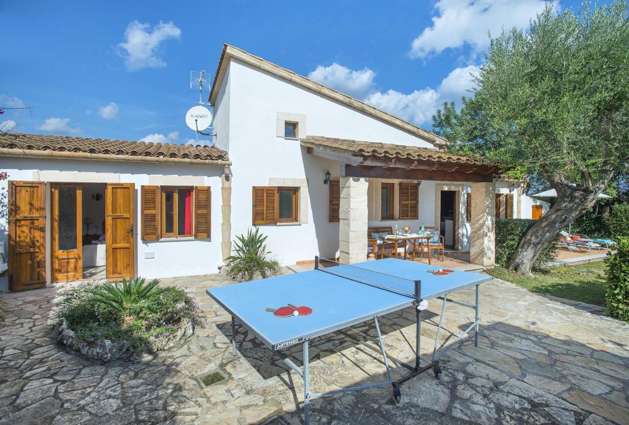 Owl Booking Villa Tarongers - Stay For Couples Port de Pollenca Bagian luar foto