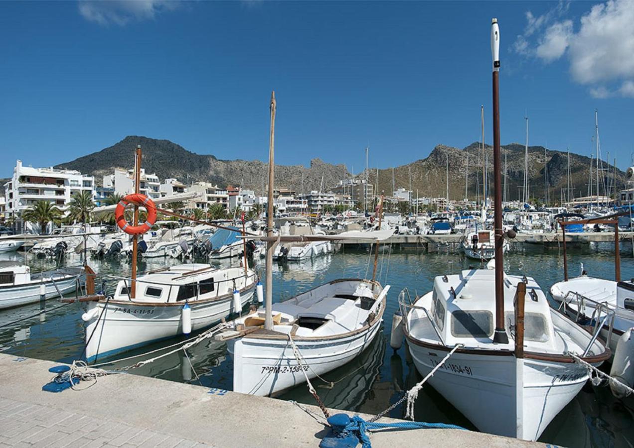 Owl Booking Villa Tarongers - Stay For Couples Port de Pollenca Bagian luar foto