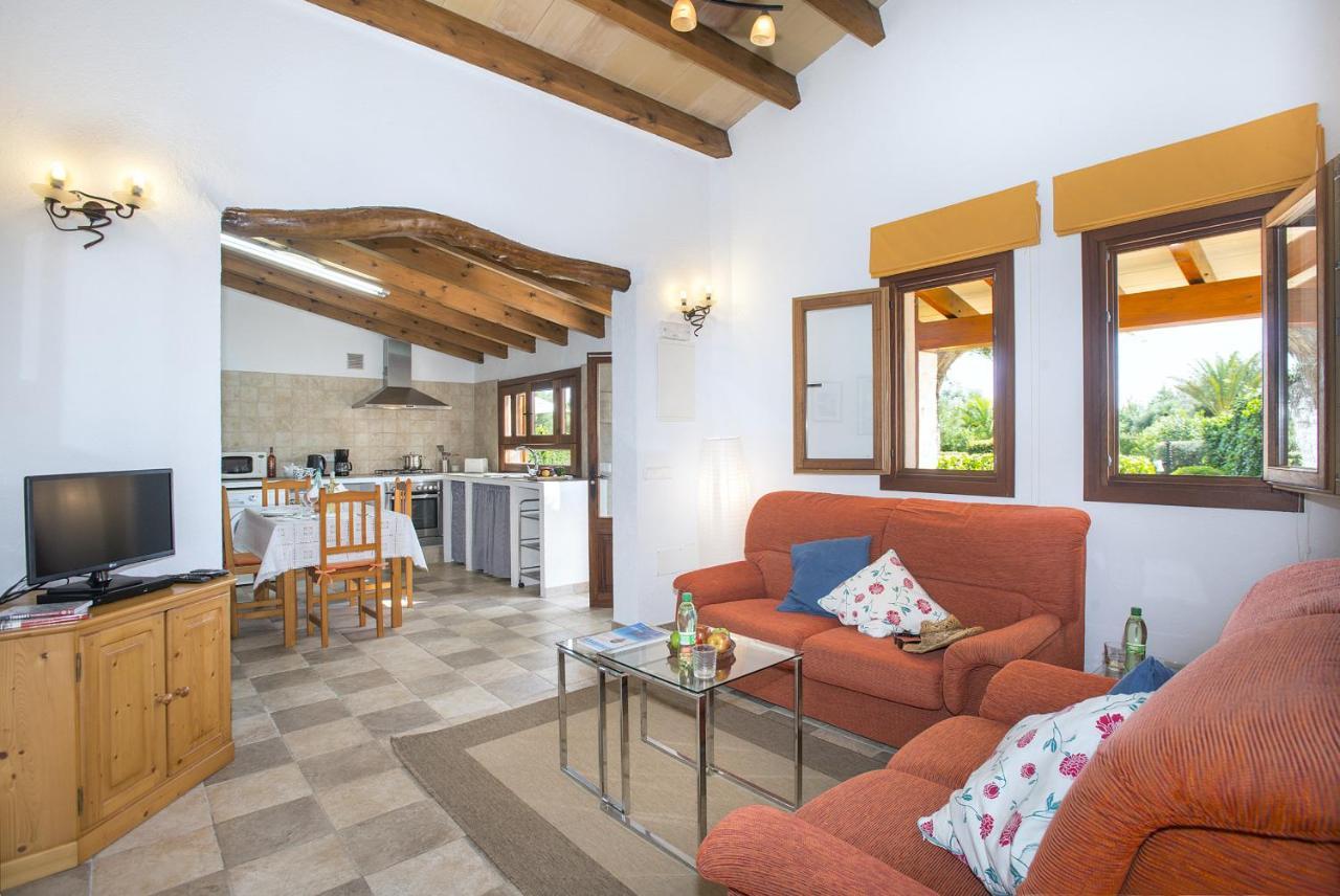 Owl Booking Villa Tarongers - Stay For Couples Port de Pollenca Bagian luar foto