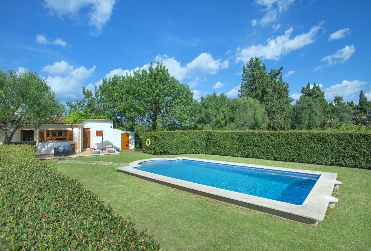 Owl Booking Villa Tarongers - Stay For Couples Port de Pollenca Bagian luar foto