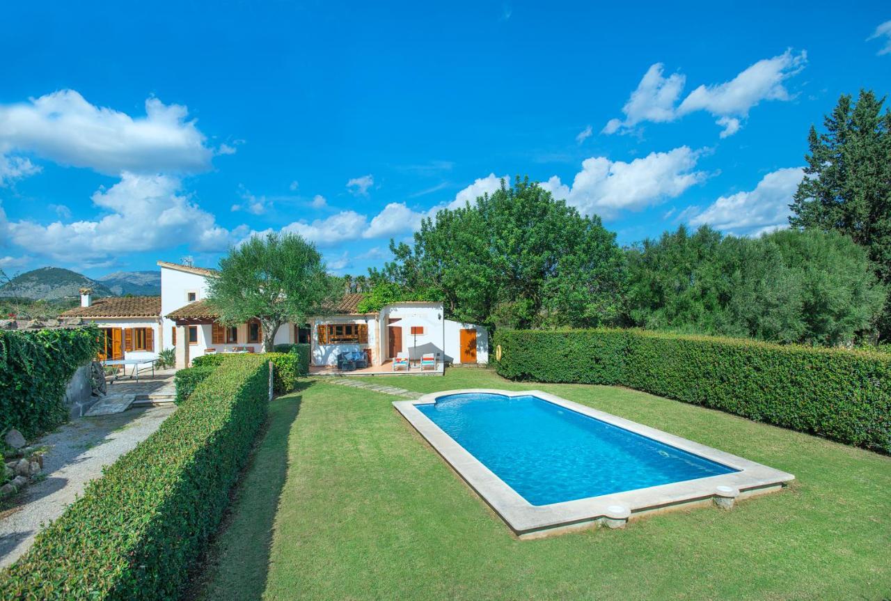 Owl Booking Villa Tarongers - Stay For Couples Port de Pollenca Bagian luar foto