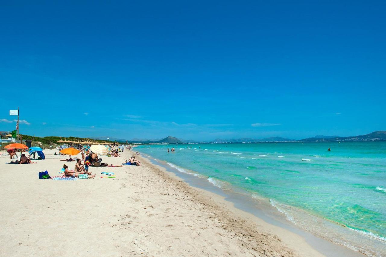 Owl Booking Villa Tarongers - Stay For Couples Port de Pollenca Bagian luar foto